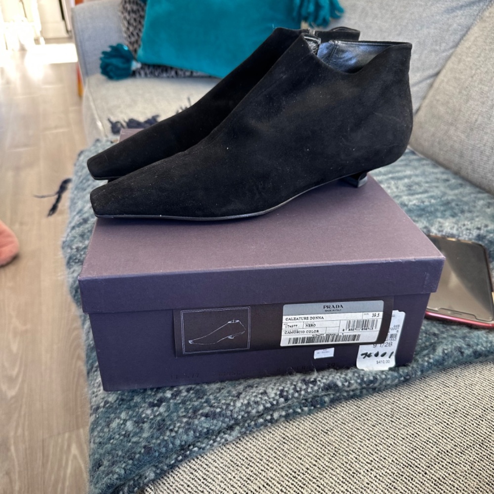 Prada Boots - Picture 3 of 3